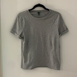 Basic Grey Tee